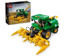 LEGO TECHNIC - JOHN DEERE 9700 FORAGE HARVESTER #42168 (0124)